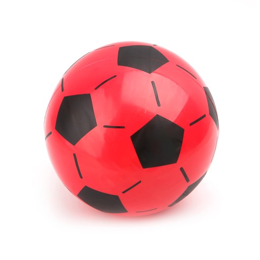 Gumová lopta SOCCER 4591