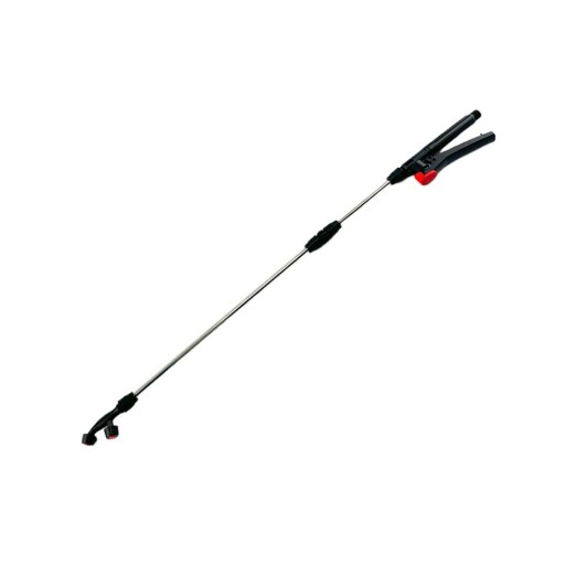 TELESKOPICKÝ KOVOVÝ STRIEKAČ NA STRIEKAČKY + RÚČKA 76-110CM
