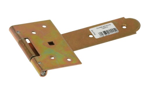 KRÍŽOVÝ TRÁNKOVÝ PÁN 150 mm, POZINKOVANÝ