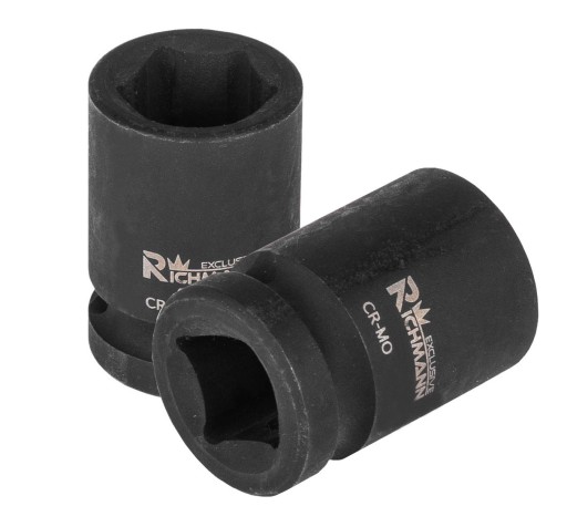 1/2'' NÁRAZOVÁ ZÁSUVKA 17MM RICHMANN C1809 6-STRAN