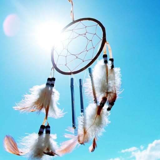 DREVENÝ Prsteň DREAMCATCHER PRSTEŇ SET 4 ks.