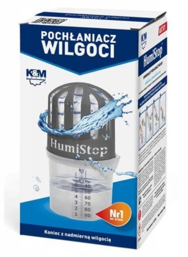 K&M HumiStop AK101 absorbér vlhkosti