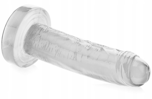 DILDO NA PRÍSAVKE NA PENIS NA VÝPURU ANUS 'PUSSY