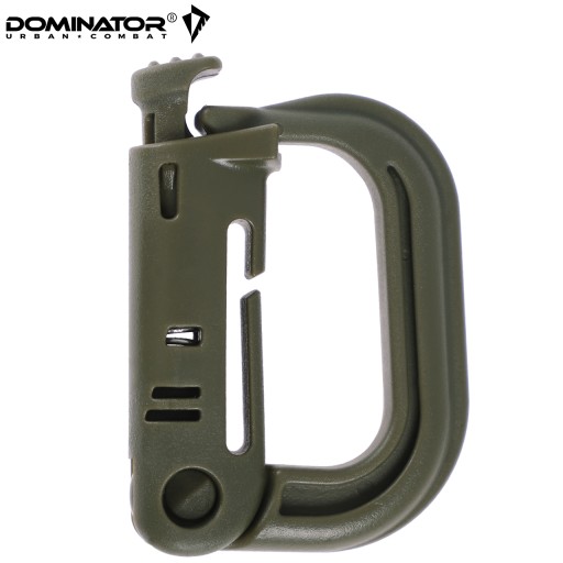 KARABÍNA DOMINATOR GRMLOCK KARABÍNA KARABÍNA s D-KRÚŽKOM