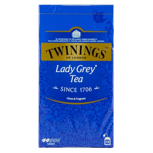 Twinings LADY GREY 25 ks
