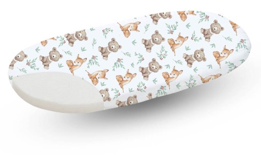 BABYMAM BAVLNA BABYMAM PLACHTA DO KOČÍKU GONDOLA