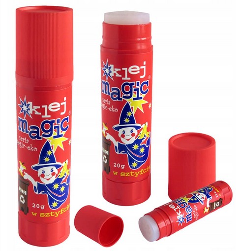 Kancelárska lepiaca tyčinka Kamaben Magic 20 g
