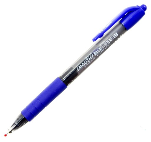 HERLITZ HLADKÉ GÉLOVÉ PERO, MODRÉ