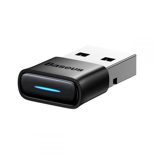 ADAPTÉR BLUETOOTH PRIJÍMAČ USB 5.0 PRE POČÍTAČ