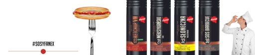 Fanex PŠENIČNÁ TORTILLA (25CM x 8KS) 60G pšeničné placky