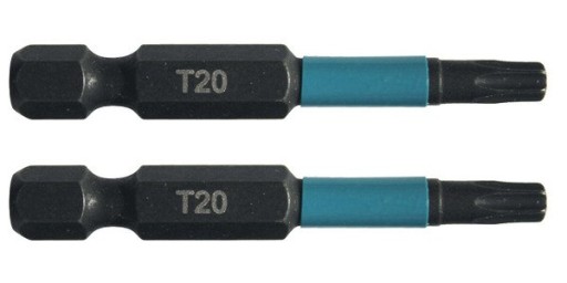 MAKITA B-63781 SKRUTKOVACIE HROTY T20 50MM 2 ks.
