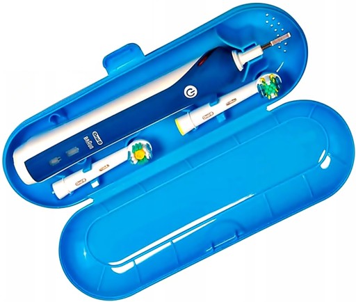 UNIVERZÁLNE PUZDRO NA ELEKTRICKÉ ZUBNÉ KEFKY pre Oral-B