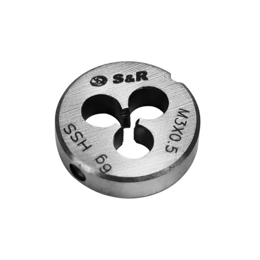 MAZACIA M3X0,5MM. HSS R6M5