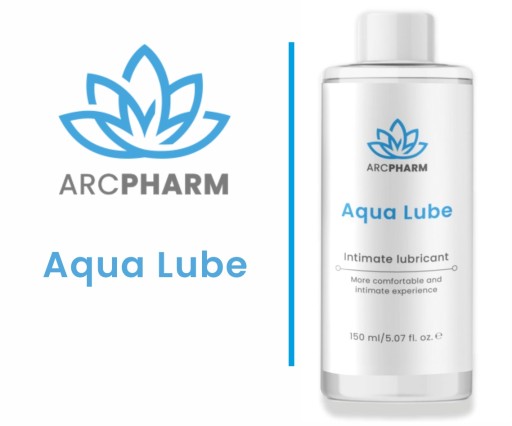 AQUA LUBE MAZIVO NA VODNEJ BÁZE 150 ml
