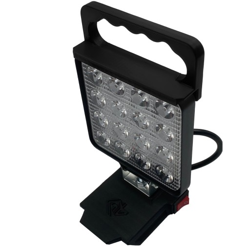 Univerzálny DRŽIAK PRE PRACOVNÚ LAMPU P4U