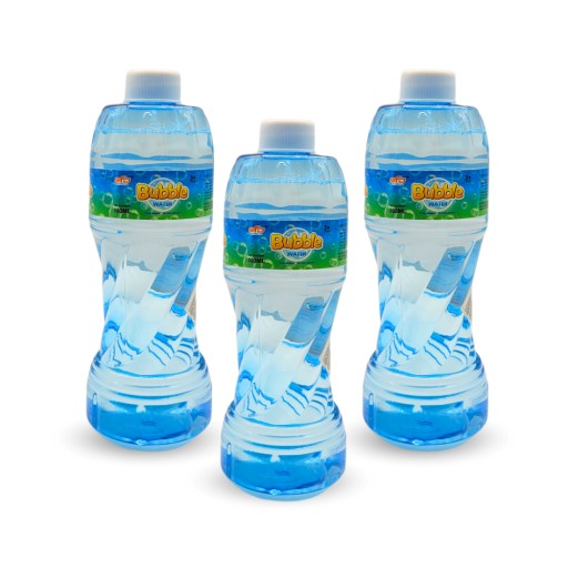 MEGADIDI BUBBLE LIQUID 0,5L TRANSPARENT
