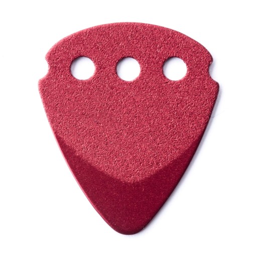 DUNLOP TECKPICK trsátko na gitaru, červené