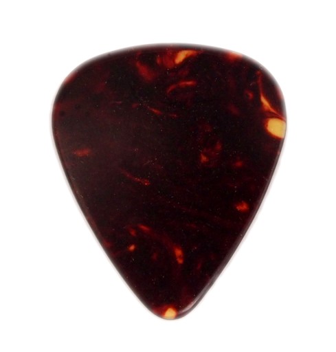 Trsátko na gitaru Ernie Ball Thin 0,46 plameňa