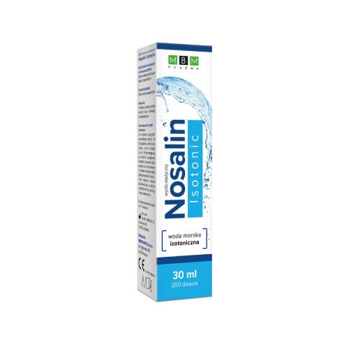 Nosalin Isotonic Izotonická morská voda, 30ml