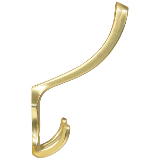 Nábytkový vešiak na oblečenie W003 Brushed Gold