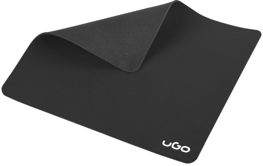 UGO ORIZABA podložka pod myš čierna 235X205mm