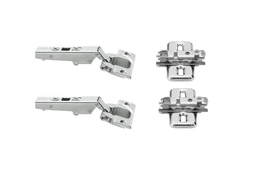 BLUM Skrinkové pánty bez pružinového vedenia 2x70T3550