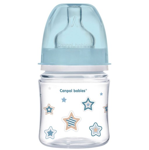 Canpol Babies fľaša 120 ml 35/216_blu