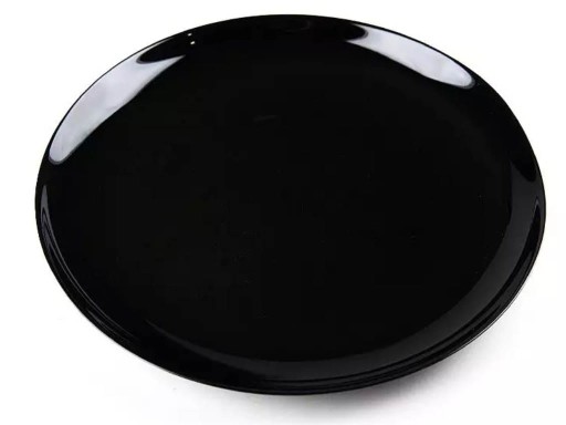 Tanier na pizzu 32 cm čierny FRIEND'S LUMINARC