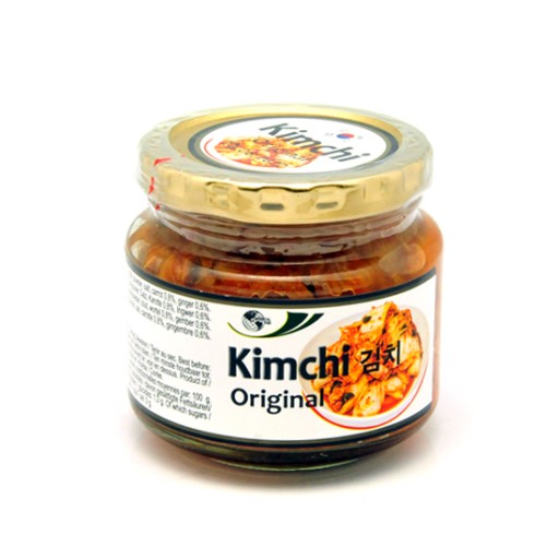 KIMCHI ORIGINAL kórejská kapusta 200g - KÓREA