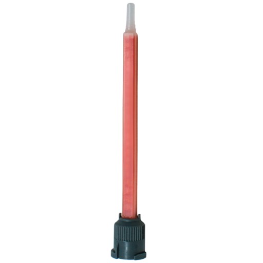 Tryska/statický mixér na 2K lepidlá MBQX 05-24L 10:1, 50ml