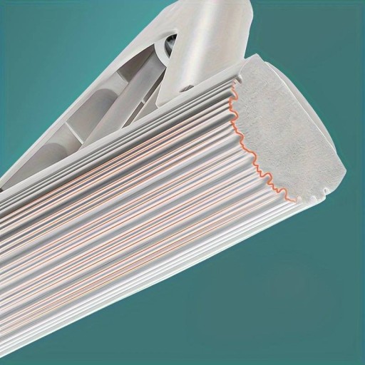 VLOŽTE NÁHRADNÚ HUBKU PRE AUTOMATICKÝ VEĽKÝ MOP SUPER ABSORBENTNÝ SKLADACÍ MÄKKÝ