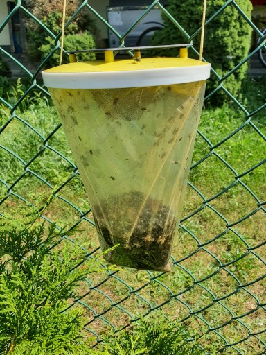 Veľká XXL návnada pre Sideon Fly Trap Fresh Bag