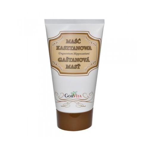 GORVITA gaštanová masť, 130ml