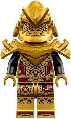LEGO NINJAGO EMPIRE POSTAVIČKA LOVCA CRAPU njo817