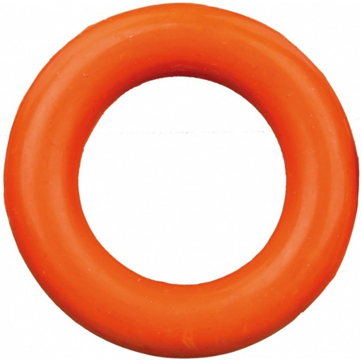 Tvrdý gumený prsteň TRIXIE 15 cm hračka pre psa