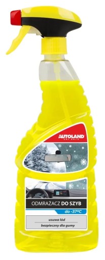 Nemrznúca zmes na sklá auta (-37°C) 750ml