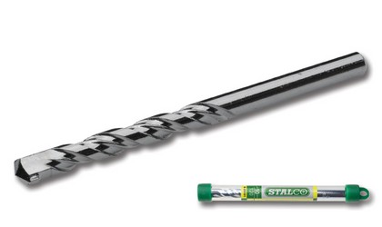 Vrták do betónu Tvrdý betón S CL 10x120 1 ks