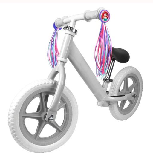 Ozdobné stuhy na riadidlá bicyklov, kolobežiek a pod. - Disney PRINCESS