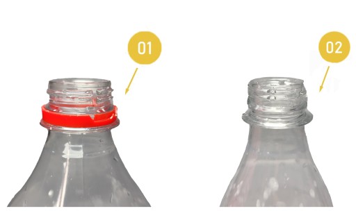 ADAPTÉR ADAPTÉR pre SODASTREAM na bežné fľaše s 28 mm závitom