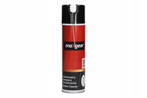 MAXGEAR ČISTIČ bŕzd 500ml