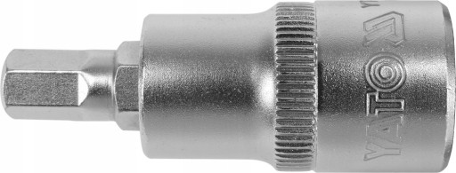 YATO - HEX L-KEY BIT 1/2'' 8MM L55MM