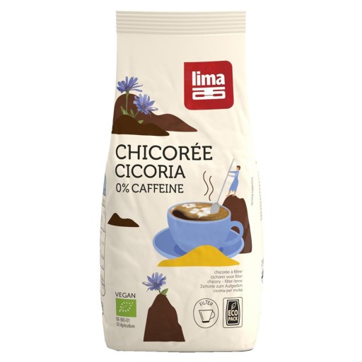 ČAKANKA NA VARENIE BIO 250 g - LIMA