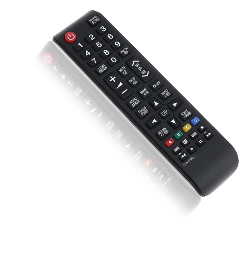 DIAĽKOVÉ OVLÁDANIE SMART TV SAMSUNG UNIVERZÁLNY LED/4K/UHD