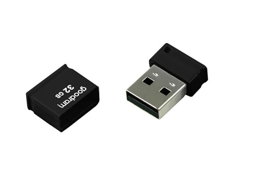 GOODRAM USB 2.0 flash disk 32GB UPI2 malý mini