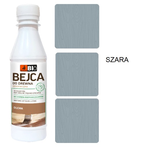 Organické vodné škvrny Dragon 200 ml ŠEDÁ
