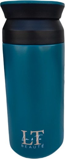 Termohrnček termofľaša termofľaša na čaj kávové nápoje 350ml LA&TE