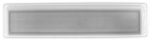 Sistemo organizér na drobnosti 8 x 30 x 5 cm CURVER
