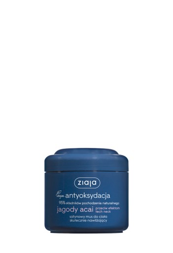 Ziaja Acai Berries hydratačná telová pena 200 ml