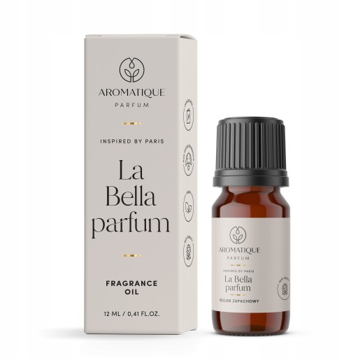 LA BELLA PARFÉMOVÝ AROMATICKÝ VONNÝ OLEJ