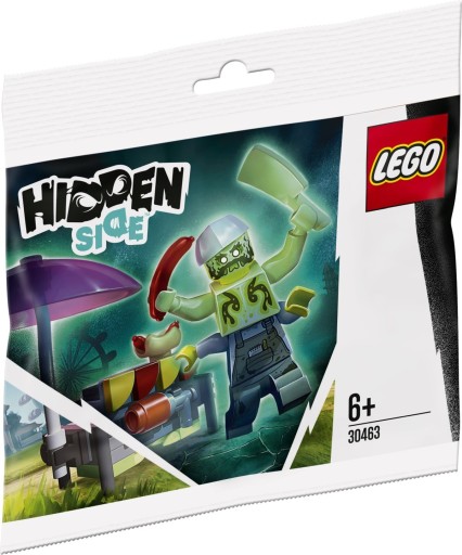 LEGO 30463 HIDDEN SIDE STRAŠIDEL HORKUCHÁK